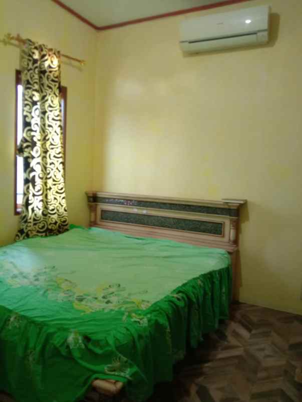 dijual rumah villa rizki ilhami