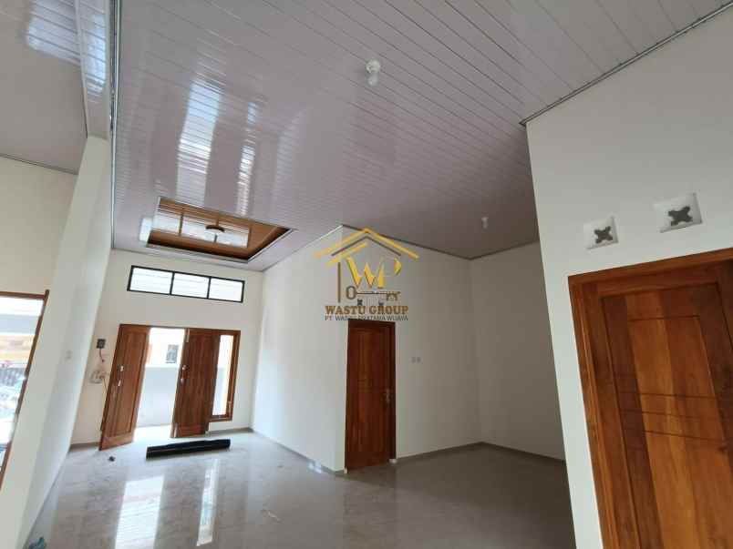 dijual rumah wedodomartani ngemplak