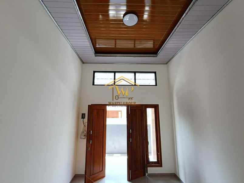 dijual rumah wedodomartani ngemplak