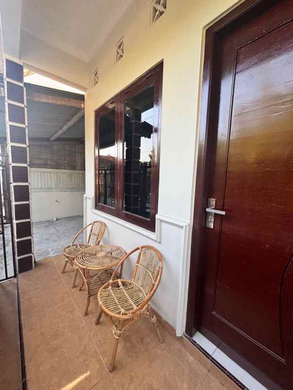 dijual rumah wedomartani
