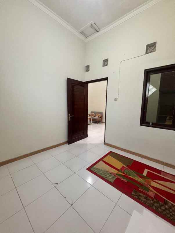 dijual rumah wedomartani