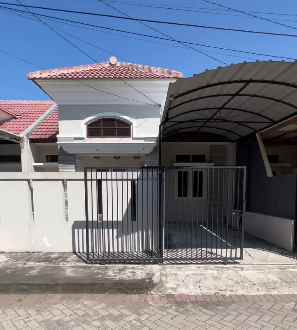 dijual rumah wiguna