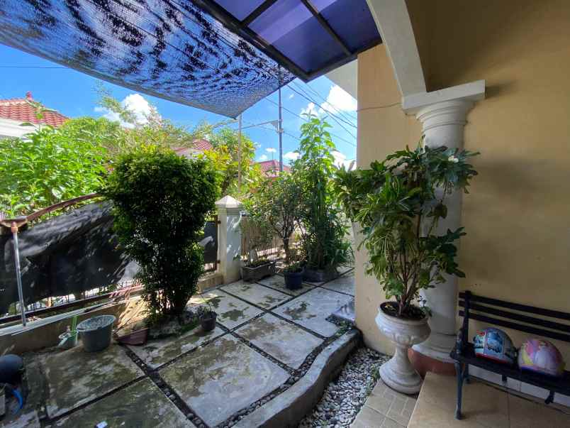 dijual rumah wiguna