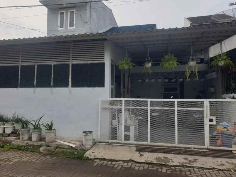 dijual rumah wilayah bojongsoang bandung jawa barat
