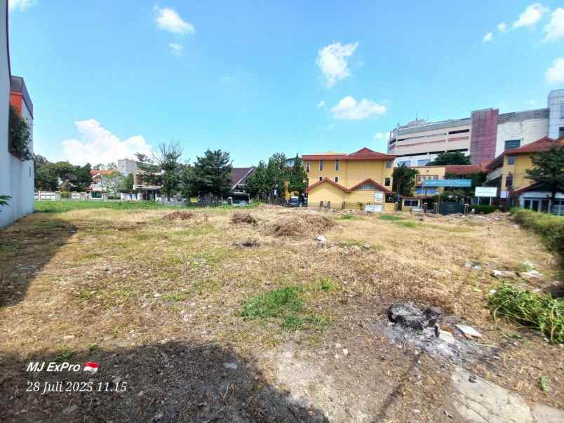 dijual tanah antapani bandung