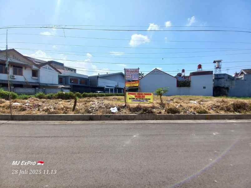 dijual tanah antapani bandung