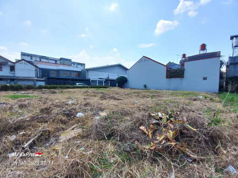 dijual tanah antapani bandung