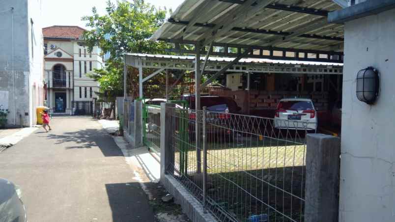 dijual tanah bangka jakarta selatan