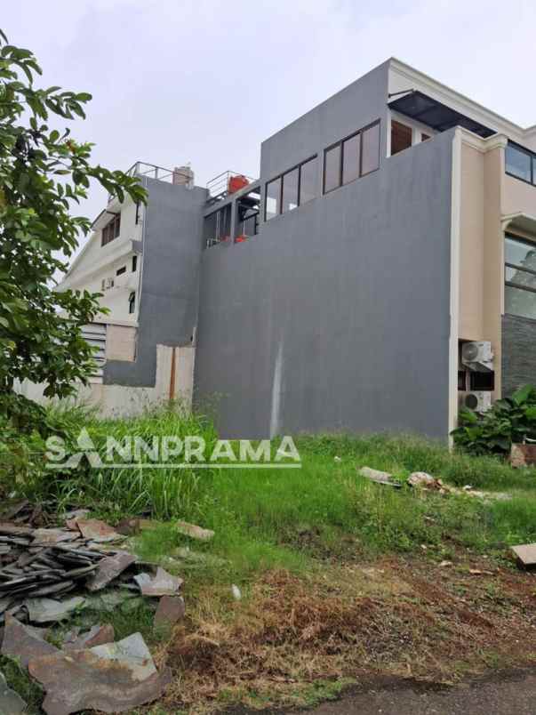 dijual tanah cadas ngampar sentul city