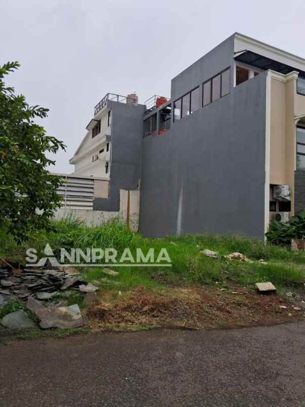 dijual tanah cadas ngampar sentul city