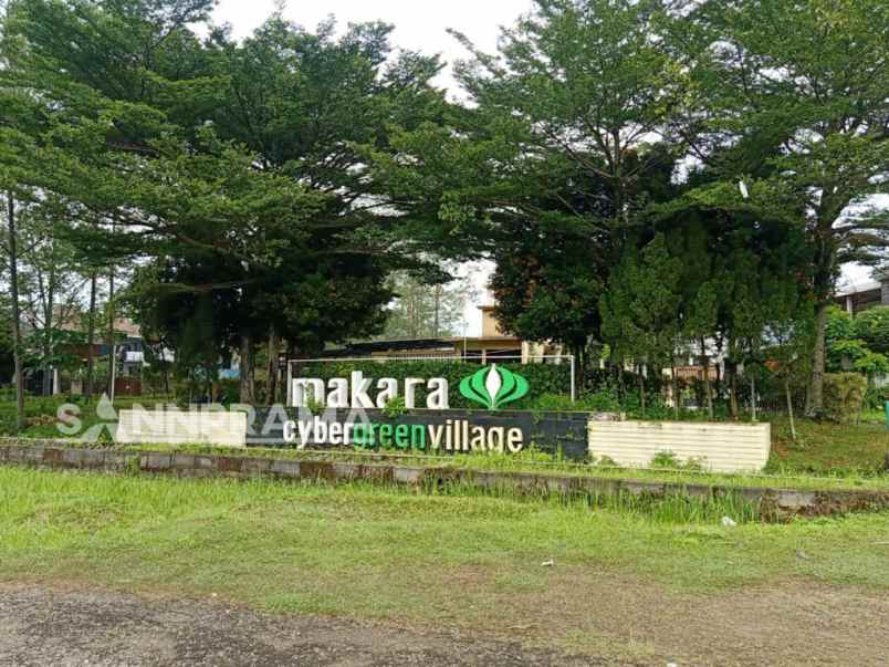 dijual tanah cadas ngampar sentul city