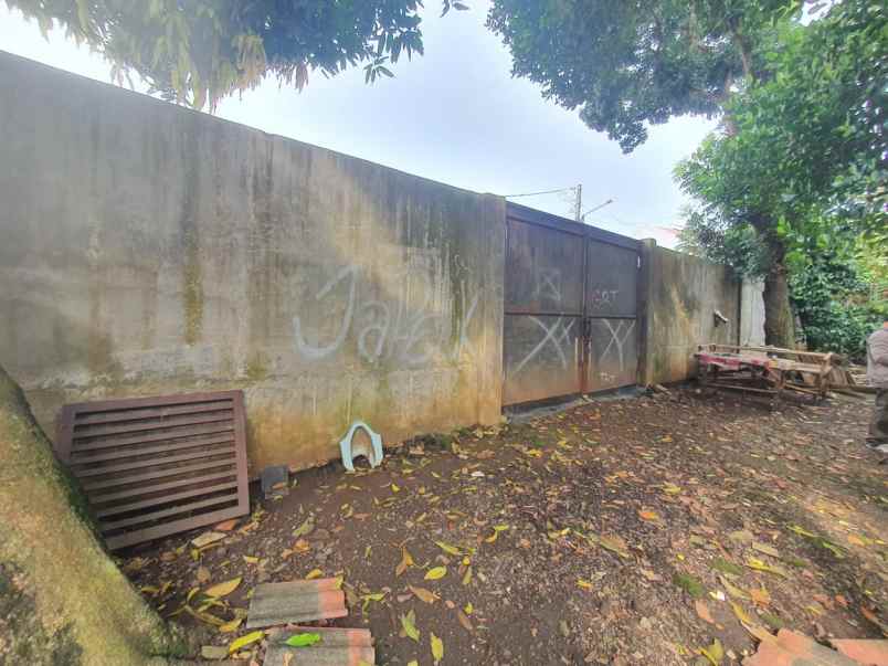 dijual tanah ciater sepong