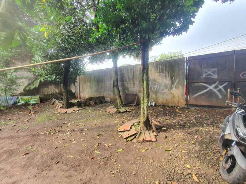 dijual tanah ciater sepong