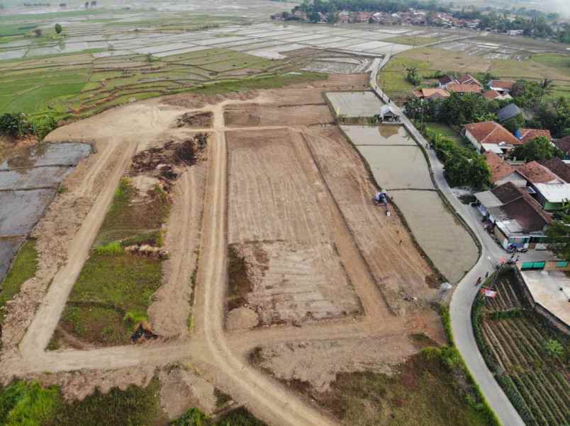 dijual tanah cibarusah jonggol