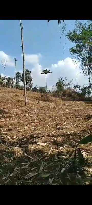 dijual tanah cigendel