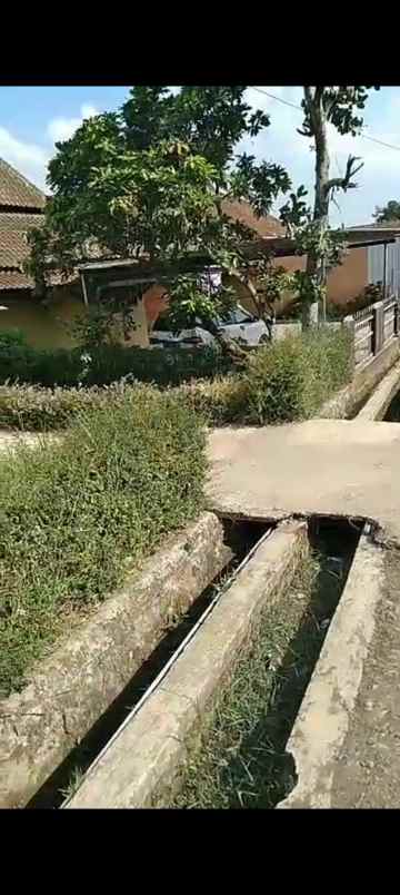 dijual tanah cigendel