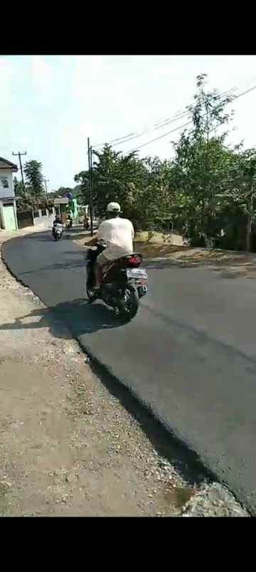 dijual tanah cigendel