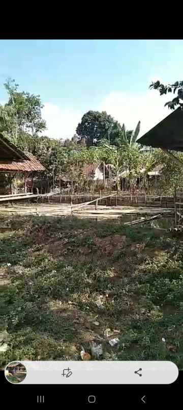 dijual tanah cigendel