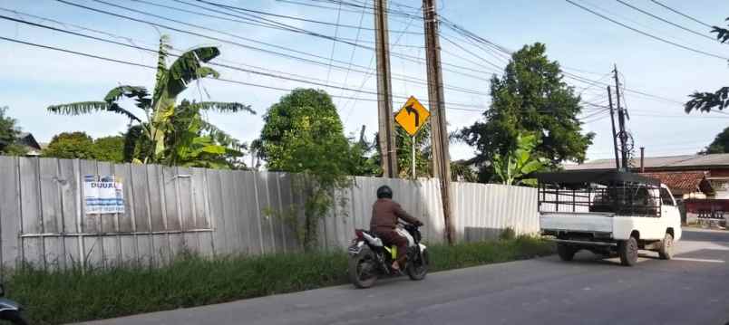 dijual tanah cileungsi