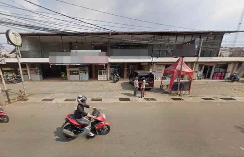 dijual tanah cirendeu