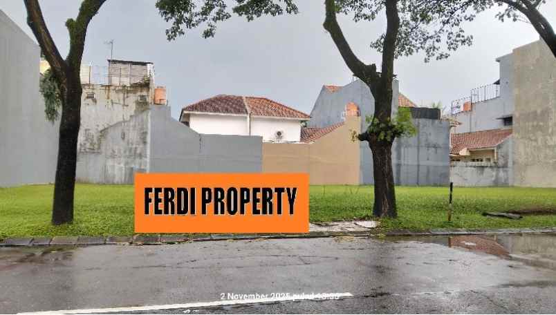 dijual tanah citra gran cibubur