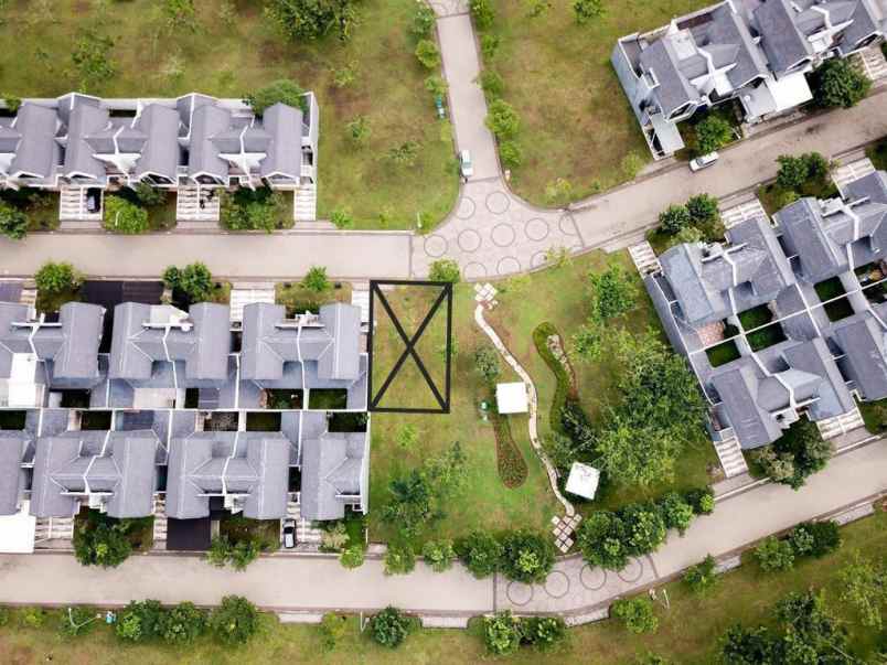 dijual tanah cluster inika island avani