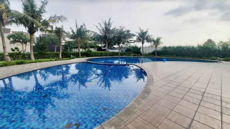 dijual tanah cluster thames jgc