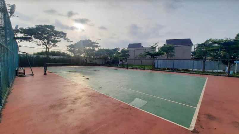 dijual tanah cluster thames jgc