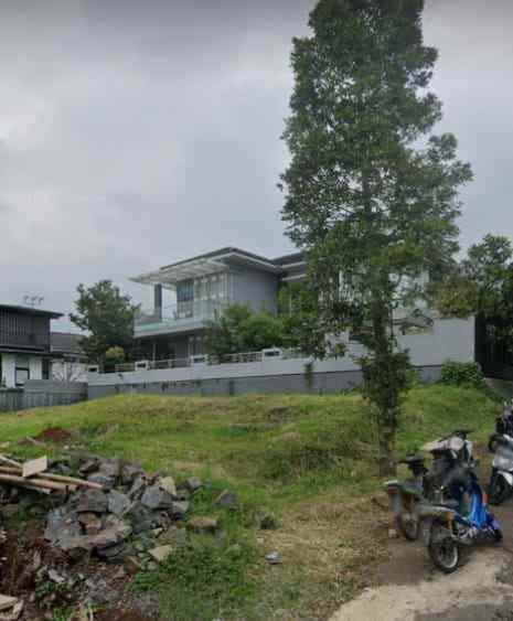 dijual tanah dago resort bukit pakar