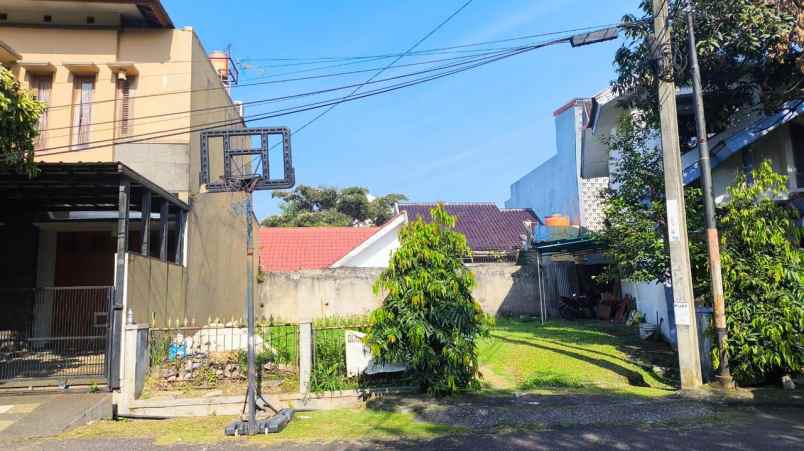 dijual tanah dalam komplek kawaluyaan bandung
