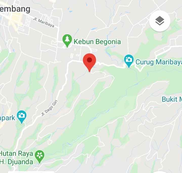 dijual tanah desa langensari kecamatan