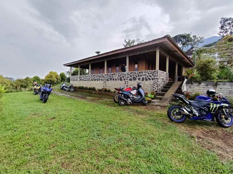 dijual tanah desa tajur halang cijeruk