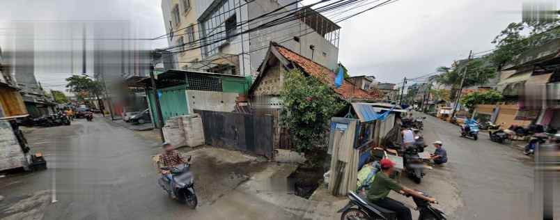 dijual tanah di taman sari maphar jakarta barat