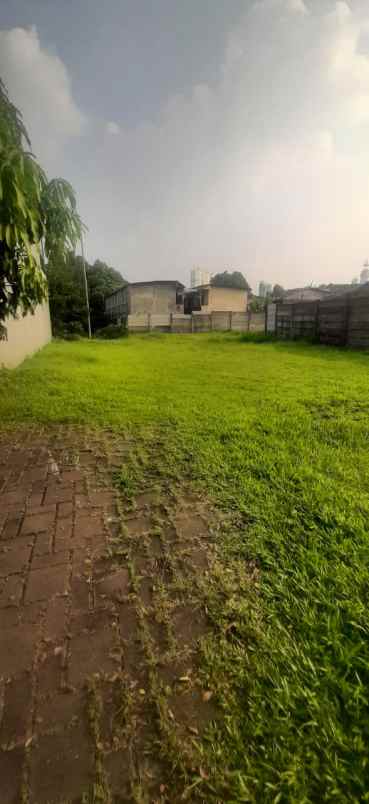 dijual tanah foresta cluster alberra