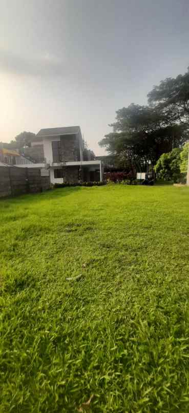 dijual tanah foresta cluster alberra