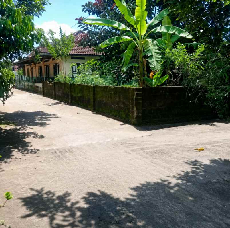 dijual tanah gamol