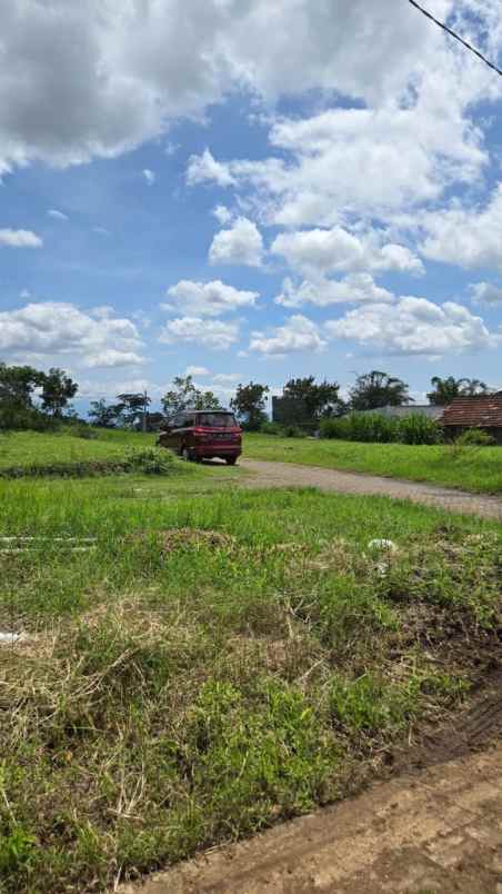 dijual tanah giripurno