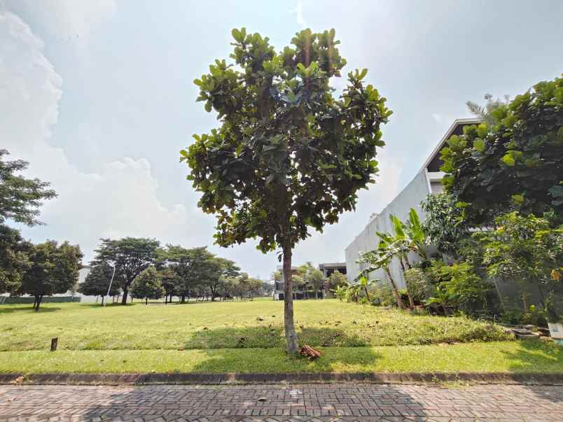 dijual tanah graha famili