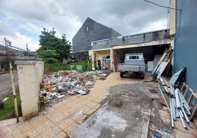 dijual tanah hitung tanah aja dalam
