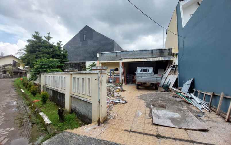 dijual tanah hitung tanah aja dalam