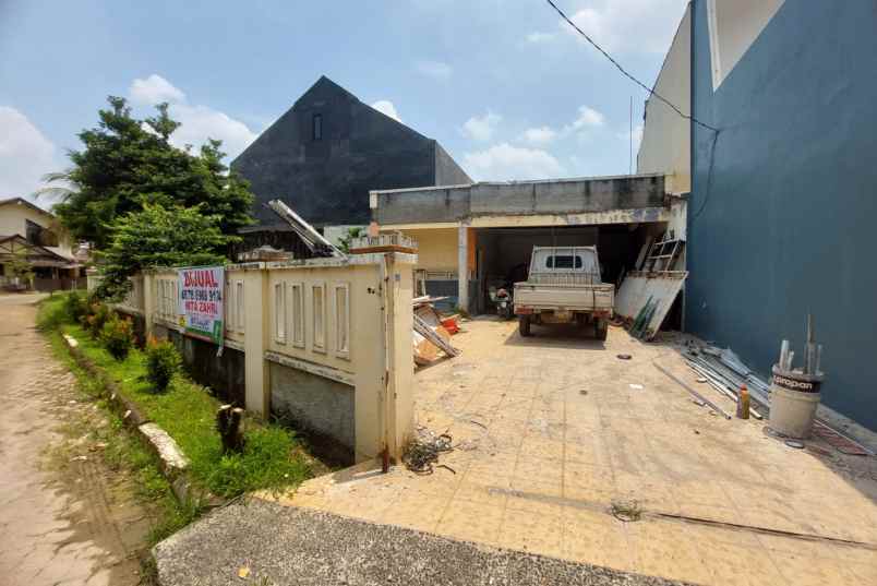 dijual tanah hitung tanah aja dalam