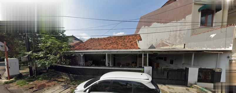 dijual tanah hunian komplek elit di area pulomas