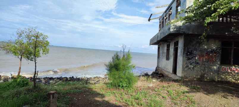 dijual tanah jalan bi pasar