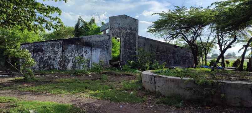 dijual tanah jalan bi pasar