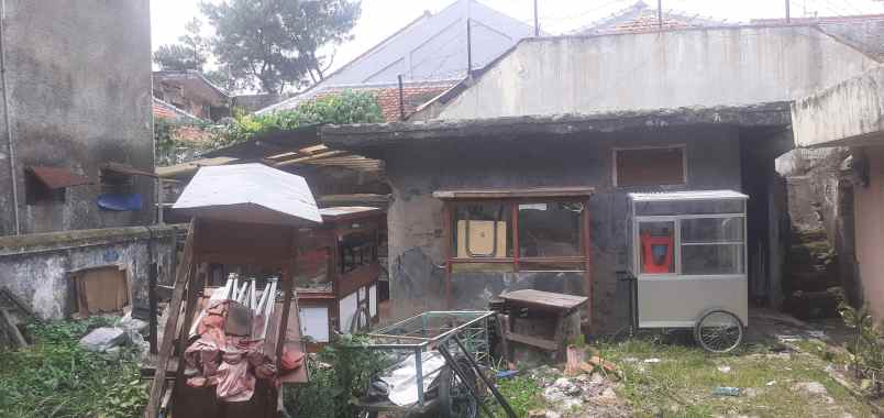 dijual tanah jalan dago