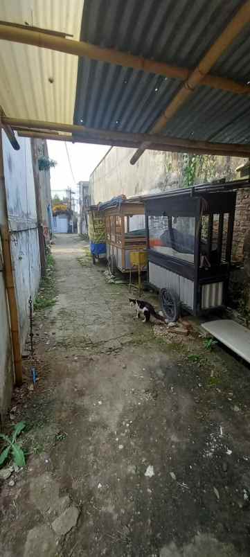 dijual tanah jalan dago
