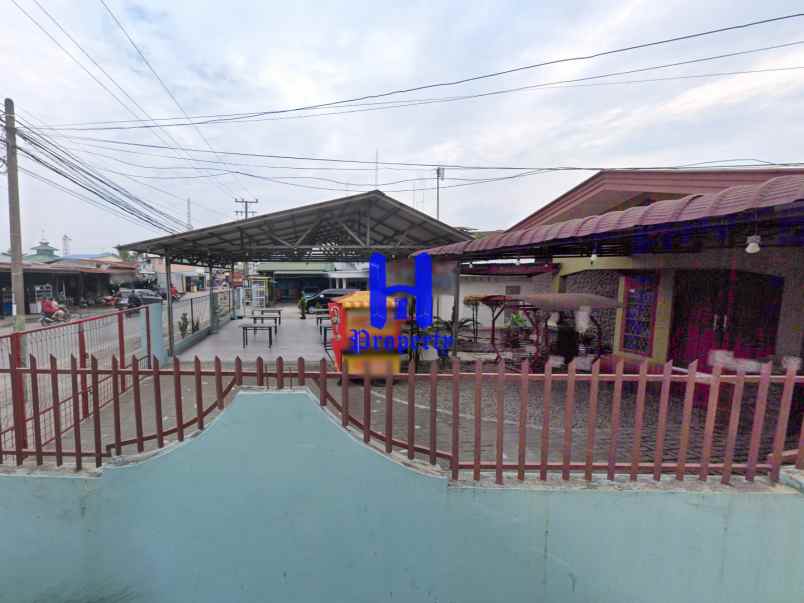 dijual tanah jalan pematang pasir