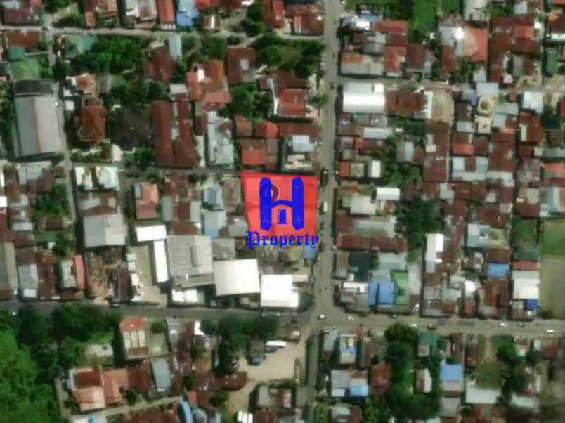 dijual tanah jalan pematang pasir