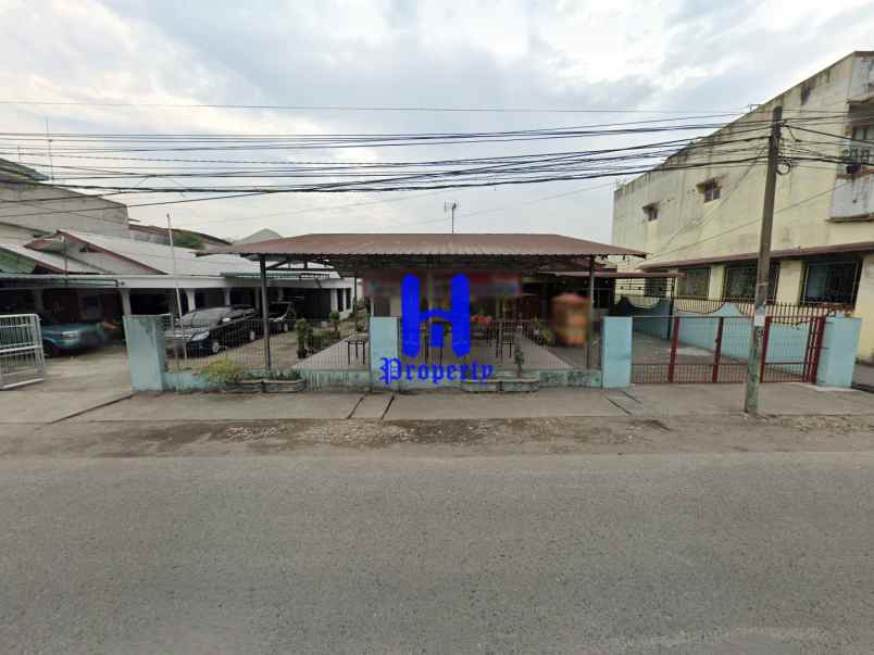 dijual tanah jalan pematang pasir