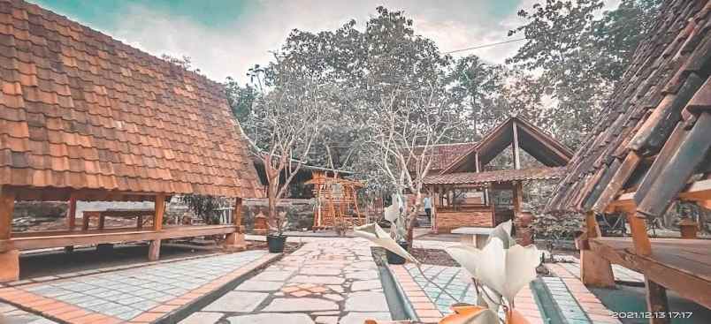 dijual tanah jalan raya karangmojo